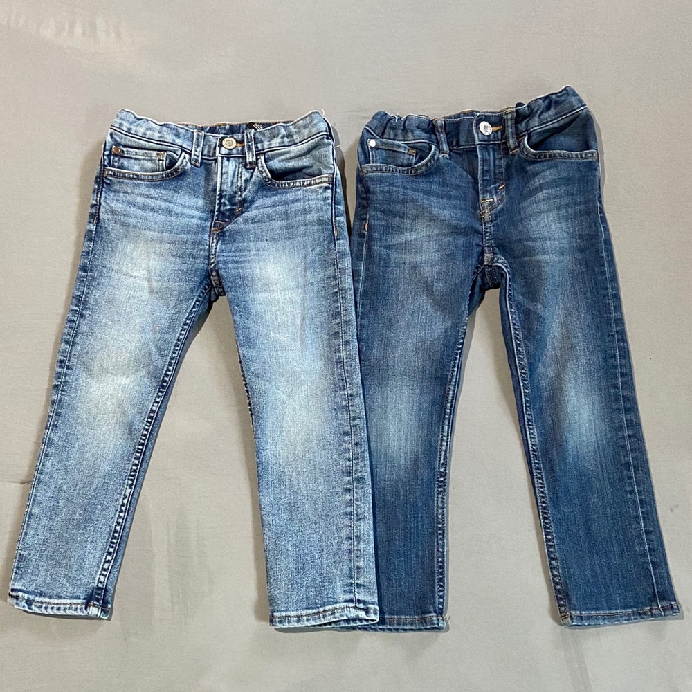 Bundle Toddler H&M Slim Fit Jeans